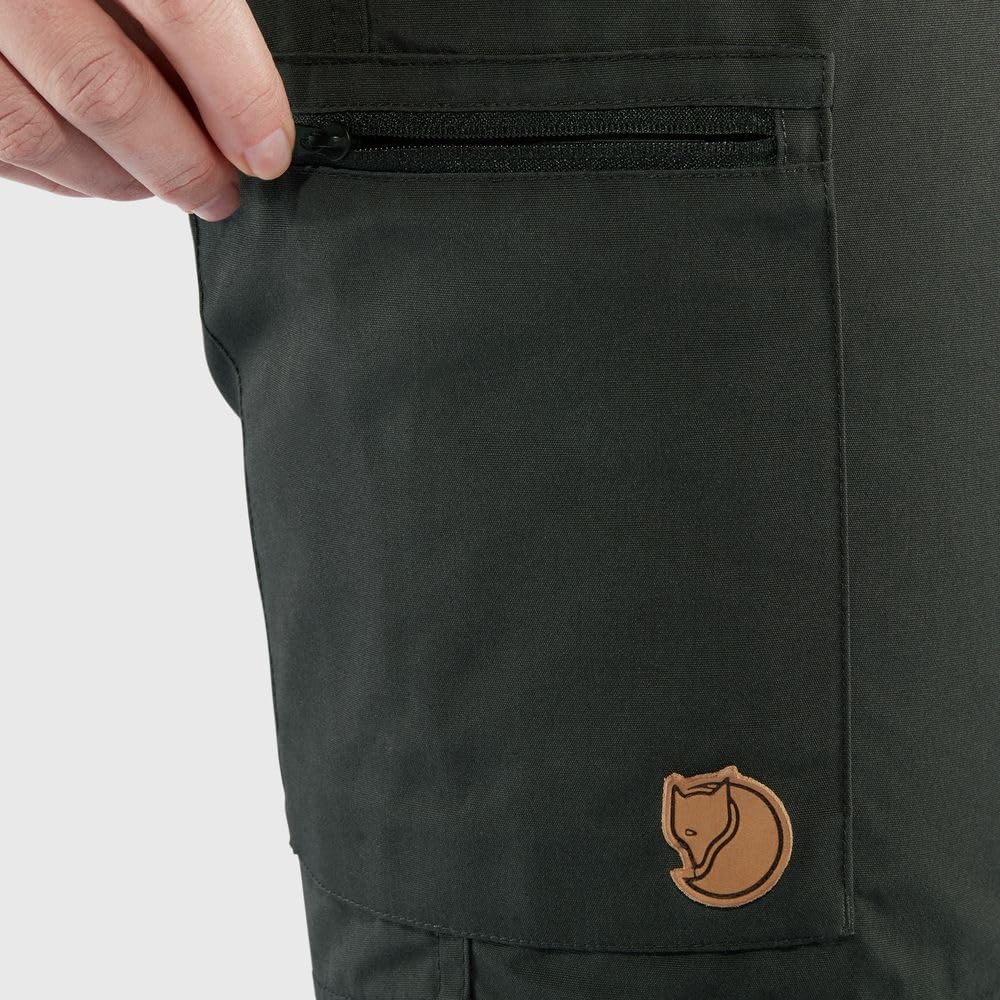 Fjällräven Damen Hose Kaipak Trousers Curved W