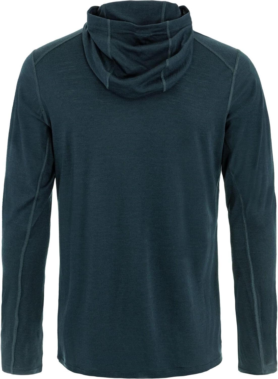 Fjällräven Herren Abisko Wool Kapuzenpullover (1er Pack)