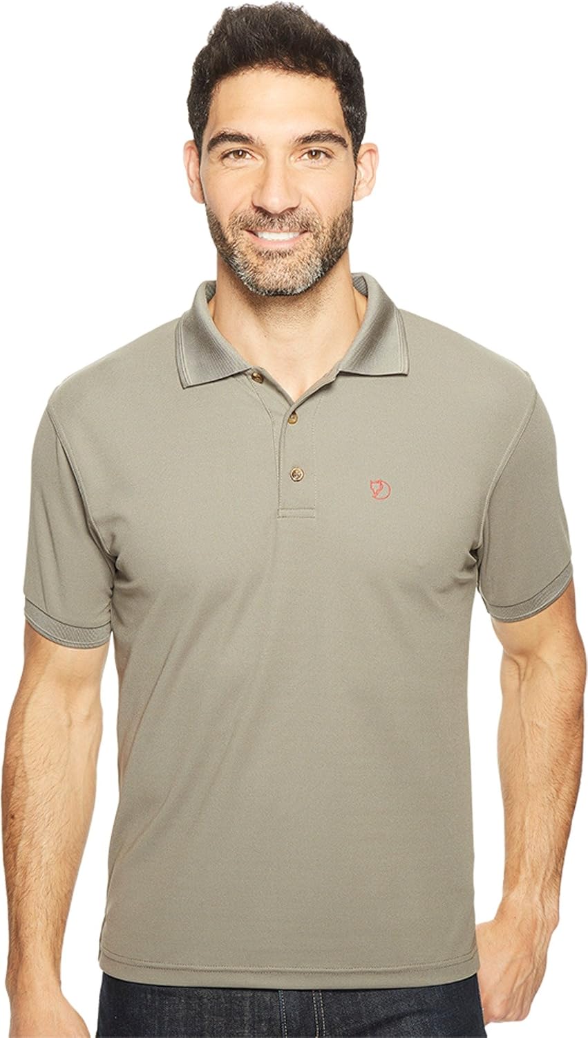 Fjällräven Polohemd Crowley