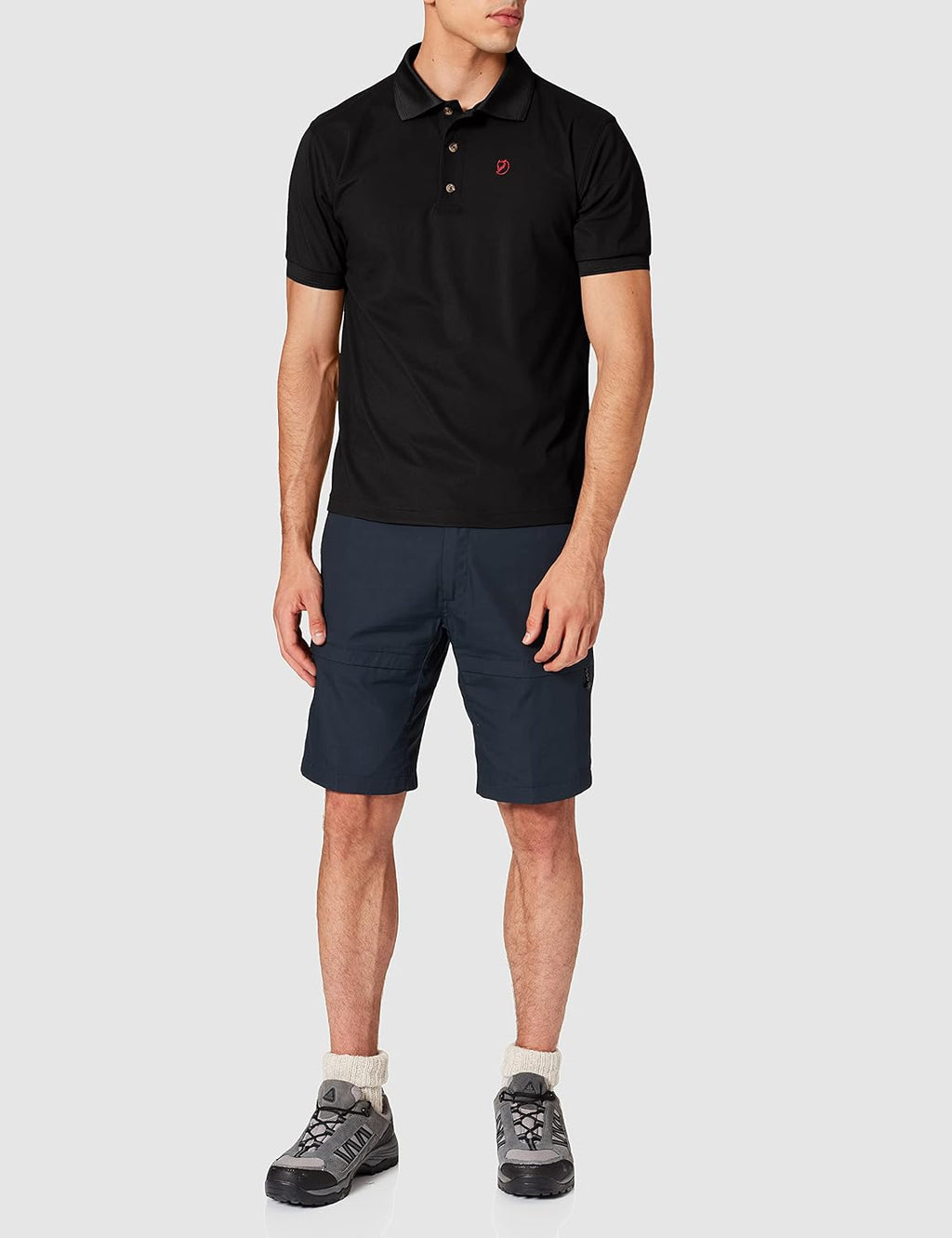 Fjällräven Polohemd Crowley
