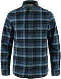 Fjällräven Herren Singi Heavy Flannel Shirt M Langarmhemd