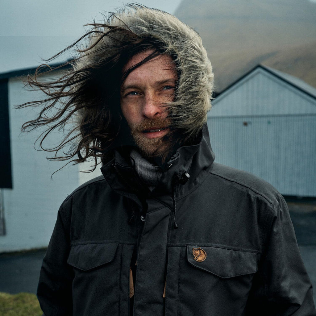 Fjällräven Herren Nuuk Parka Parka (1er Pack)