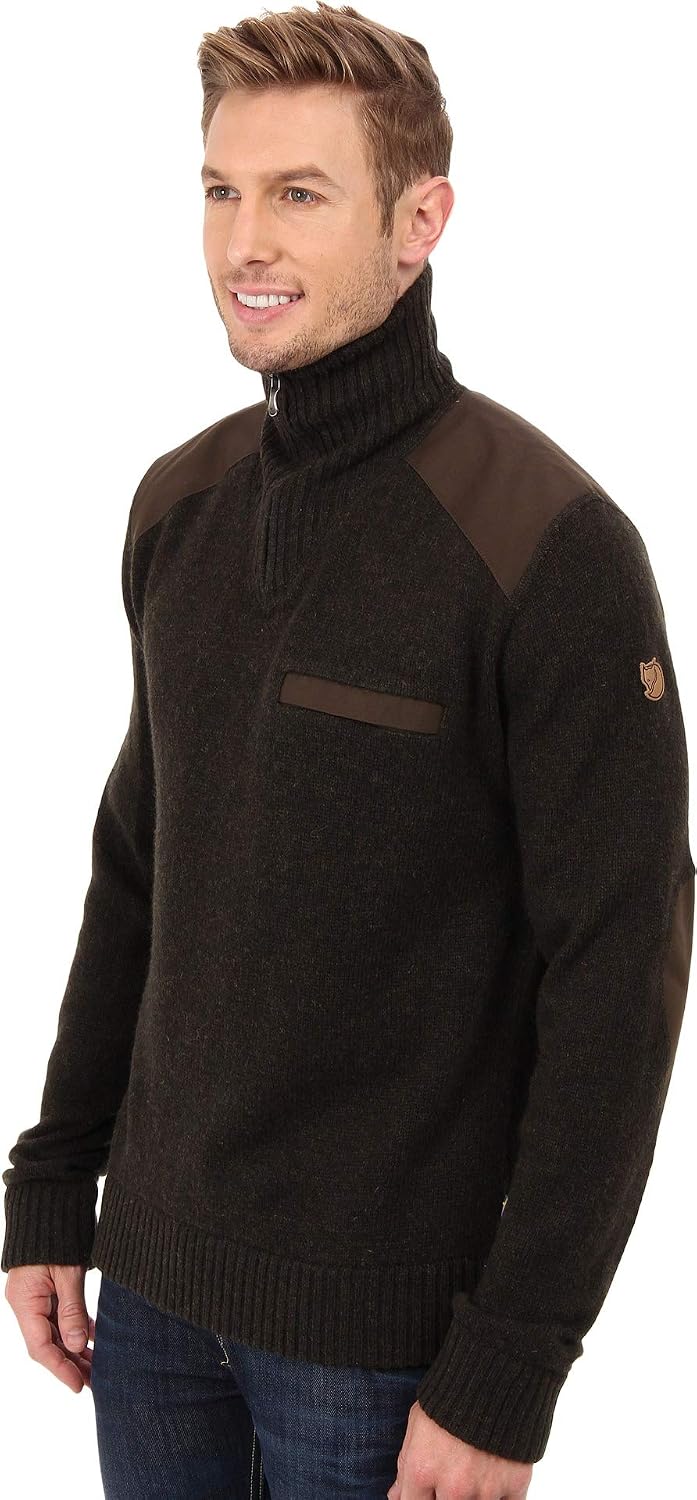 Fjällräven Koster Sweater/Wollpullover