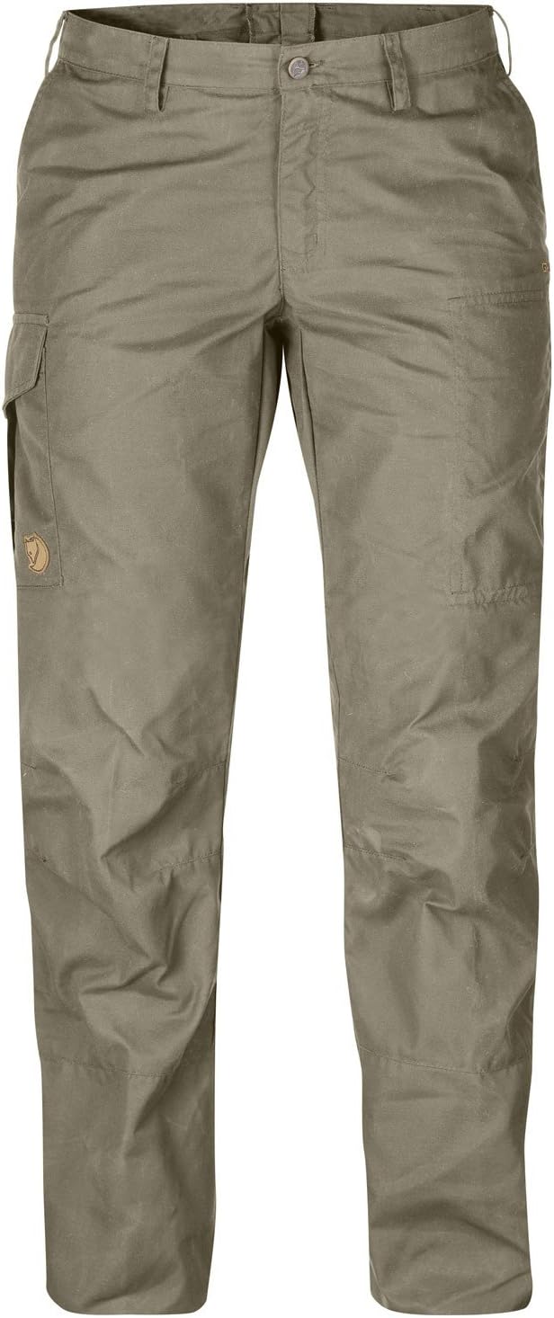 Fjällräven Karla Pro Trousers grau
