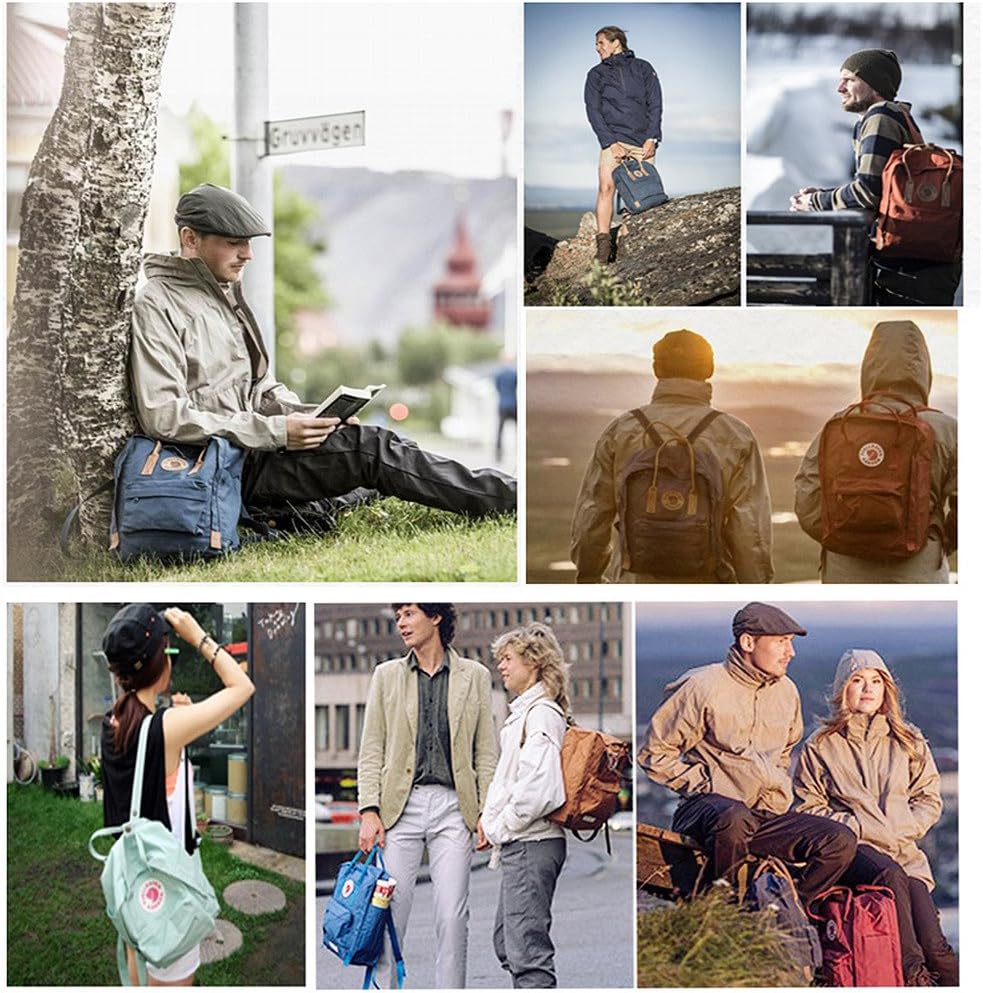 Fjällräven Unisex Erwachsene Rucksack Kanken Totepack