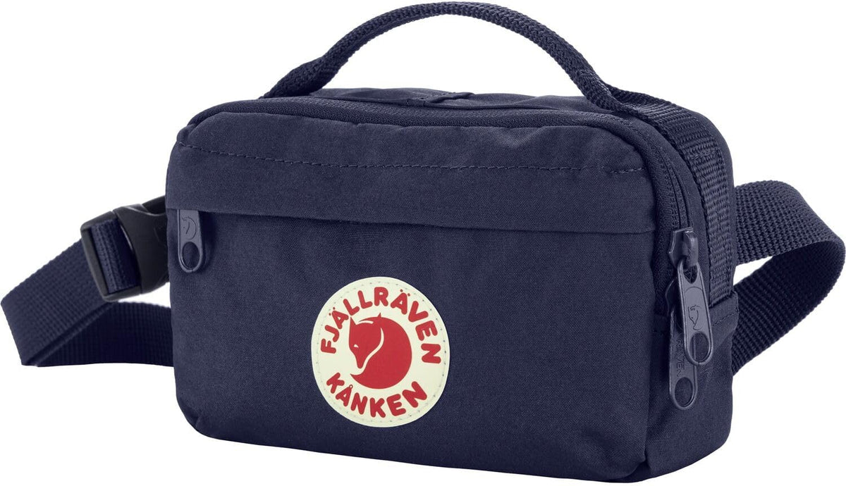 Fjällräven Gürteltasche Umhängetasche Kånken Hip Pack Midnight Purple dunkelviolett