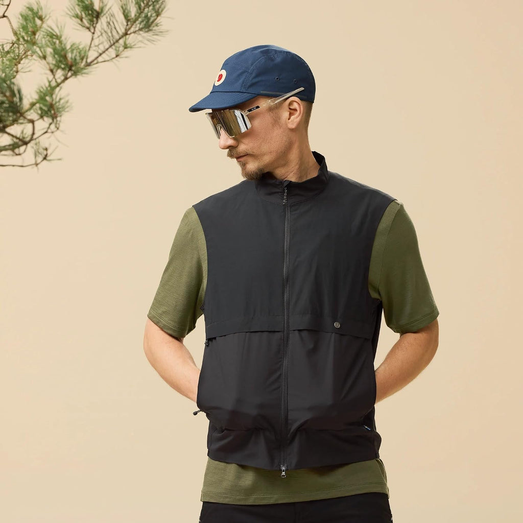 Fjällräven Herren Hoja Adventure Sports vest (1er Pack)