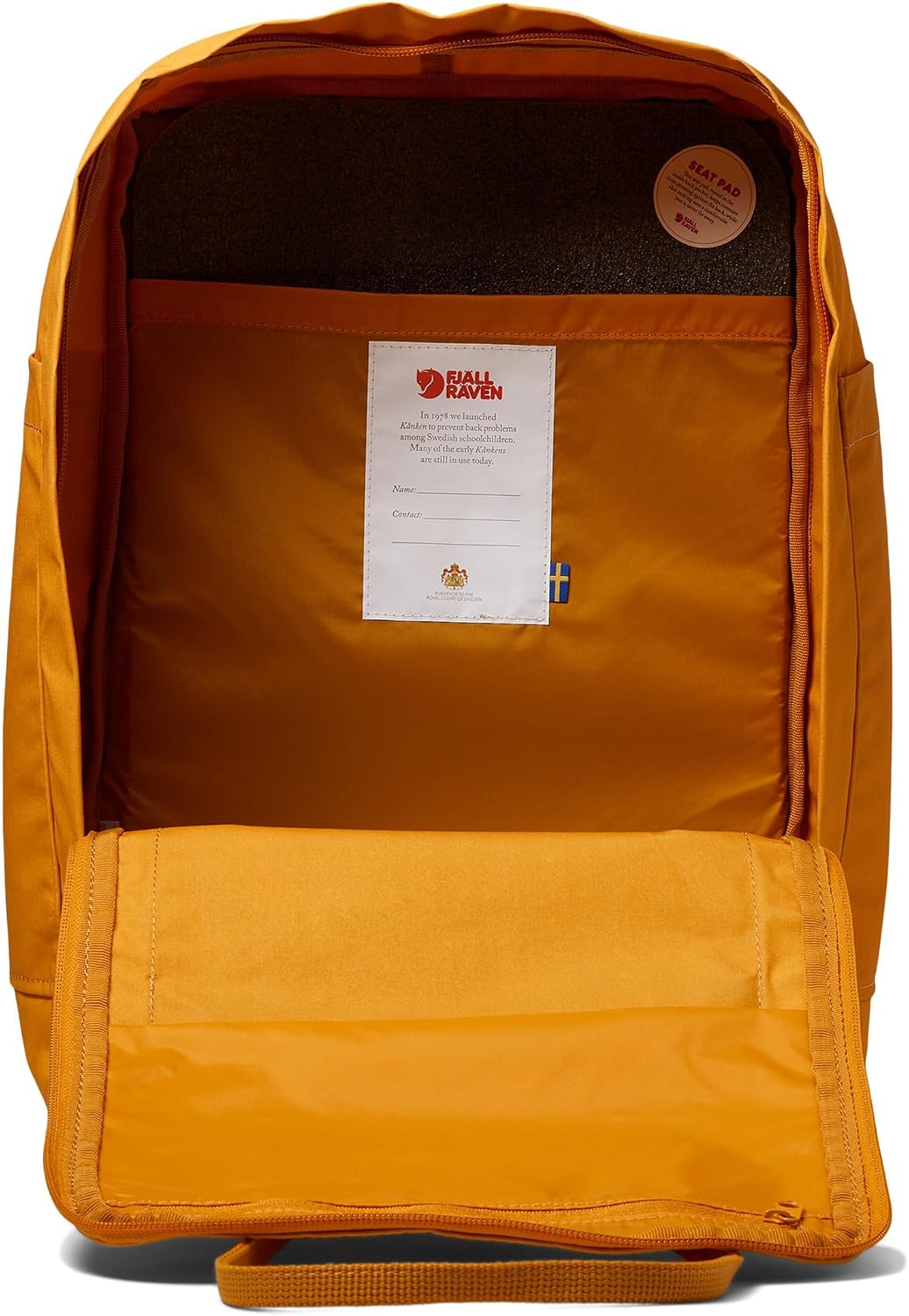Fjällräven Kånken Laptop 17 F23525