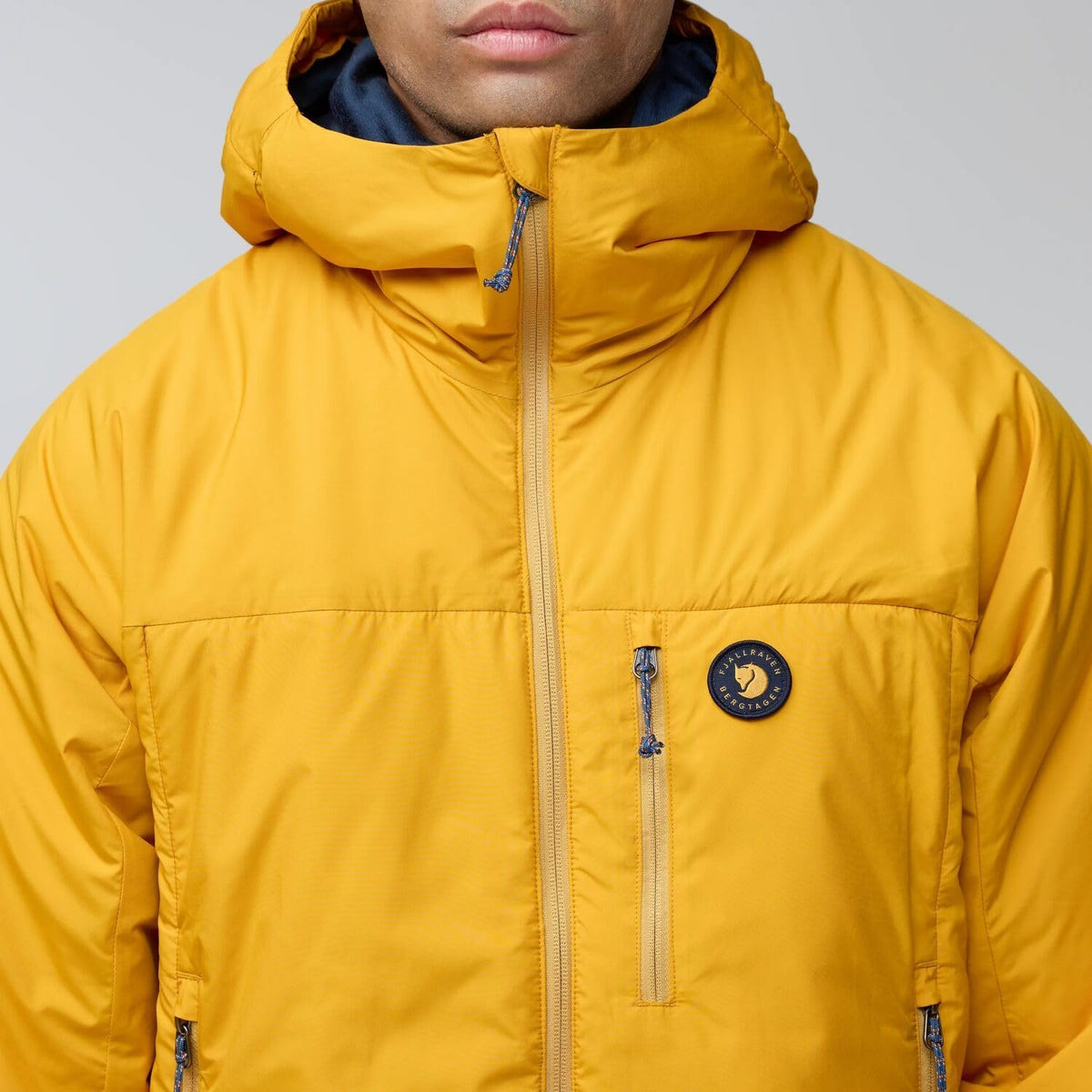Fjällräven Men's Bergtagen 60 Insulation Jacket (Pack of 1)