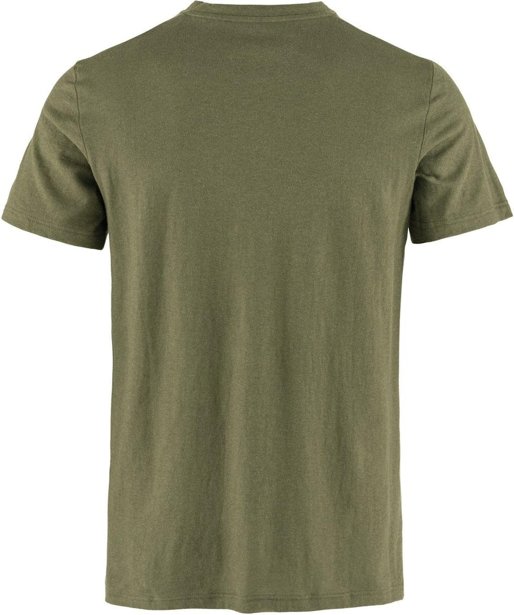 Fjällräven Herren Hemp Blend T-Shirt (1er Pack)