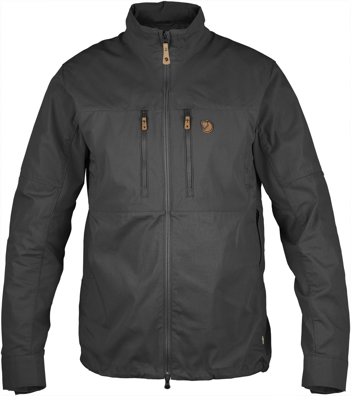Fjällräven Herren Abisko Trail Fleece Jacke Fleecejacke Fleecepullover