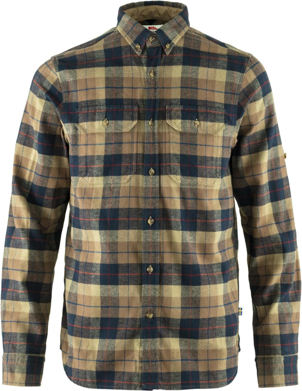 Fjällräven Singi Heavyweight Flannel Shirt