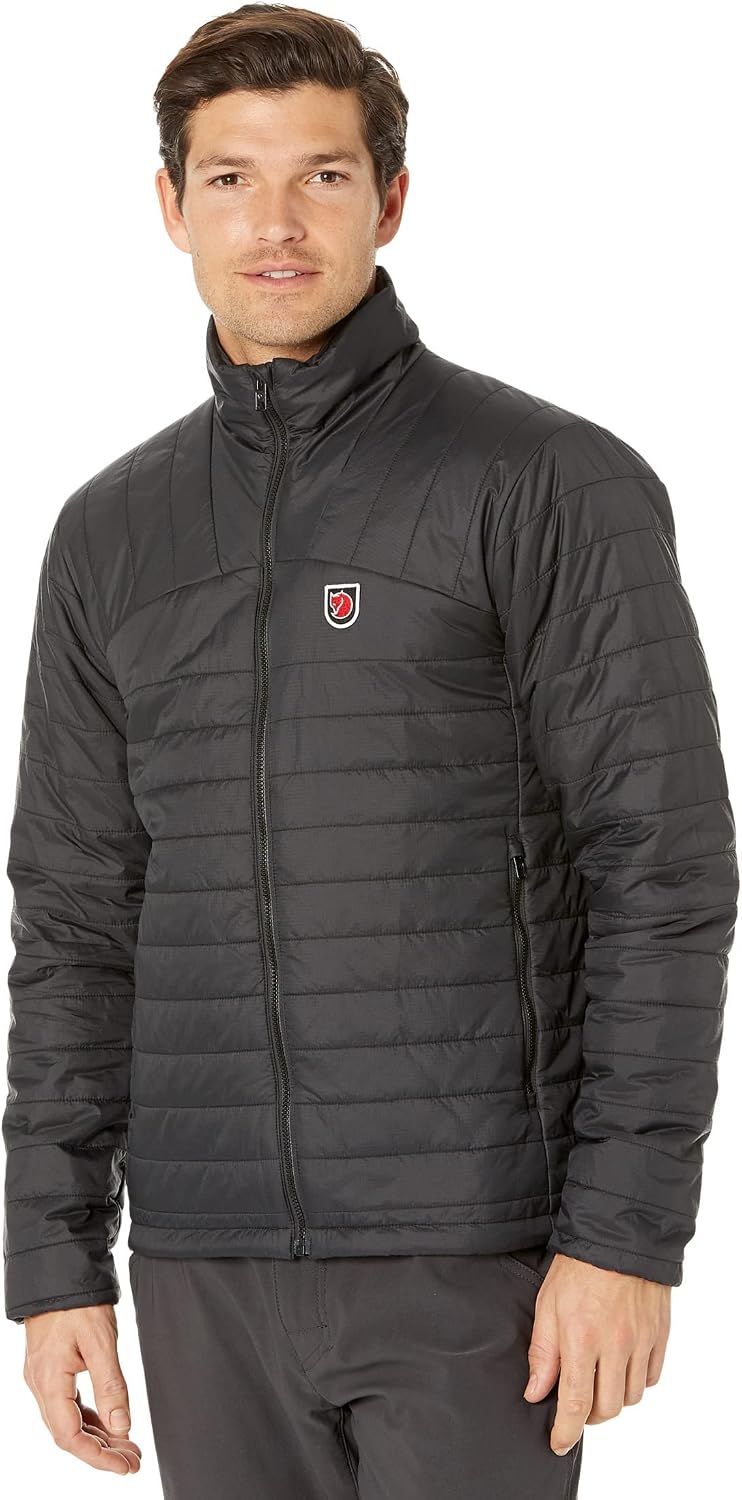 Fjällräven Herren Expedition X-Lätt Jacke Isolationsjacke Kunstfaserjacke