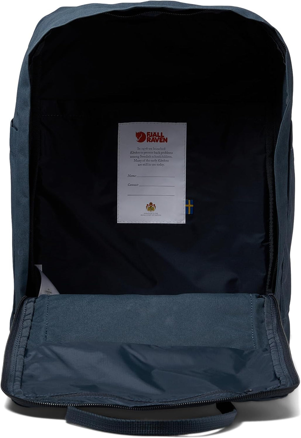 Fjällräven Unisex Erwachsene Rucksack Kanken Laptop 15'