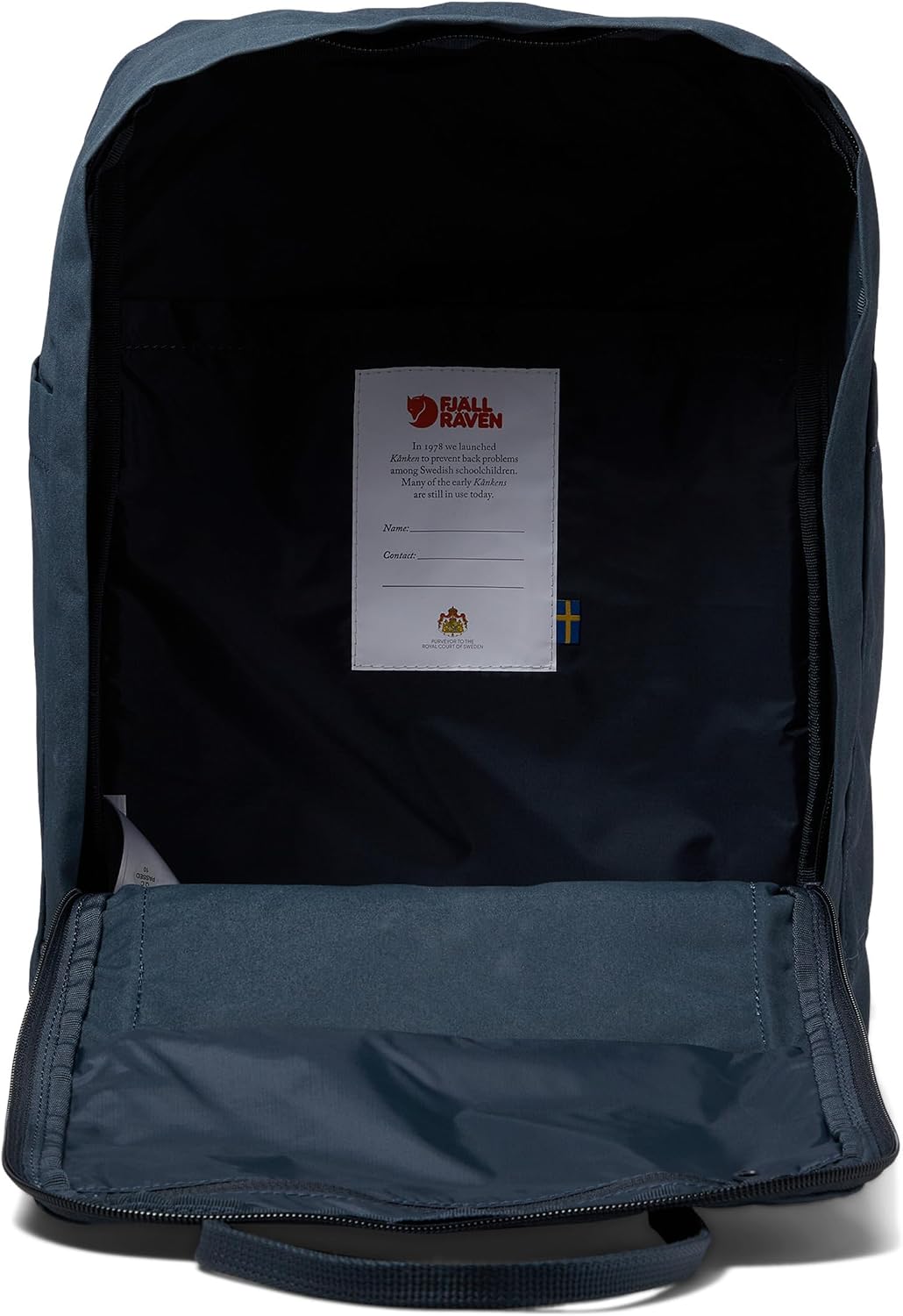 Fjällräven Unisex Erwachsene Rucksack Kanken Laptop 15'