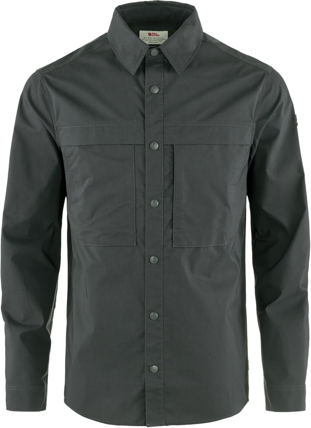 Fjällräven Herren Abisko Trail Ls Shirt (1er Pack)
