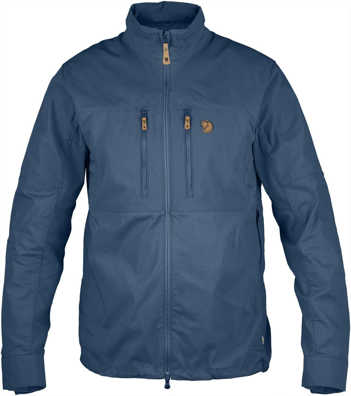 Fjällräven Herren Abisko Trail Fleece Jacke Fleecejacke Fleecepullover