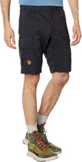 Fjällräven Vidda Pro Lite Shorts M Herren Wandershorts Freizeitshorts Dark Grey grau
