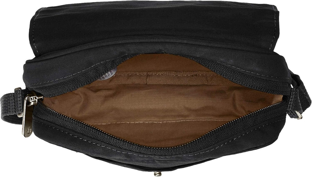 Fjällräven GREENLAND POCKET, schwarz(black (550)), Gr. -, 22 x 16 x 5 cm, 1 L