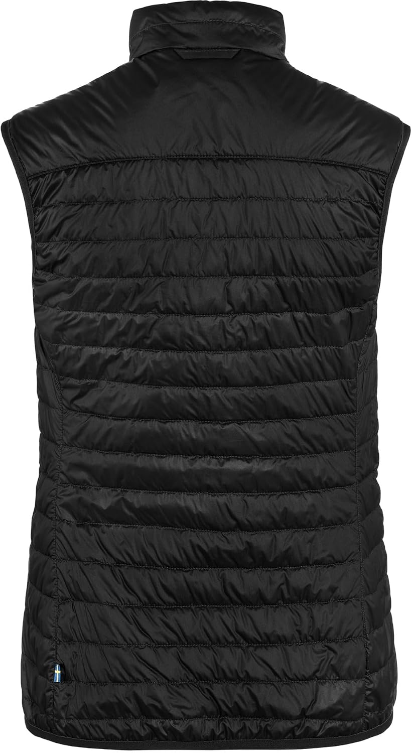 Fjällräven Damen Abisko Padded Weste Steppweste