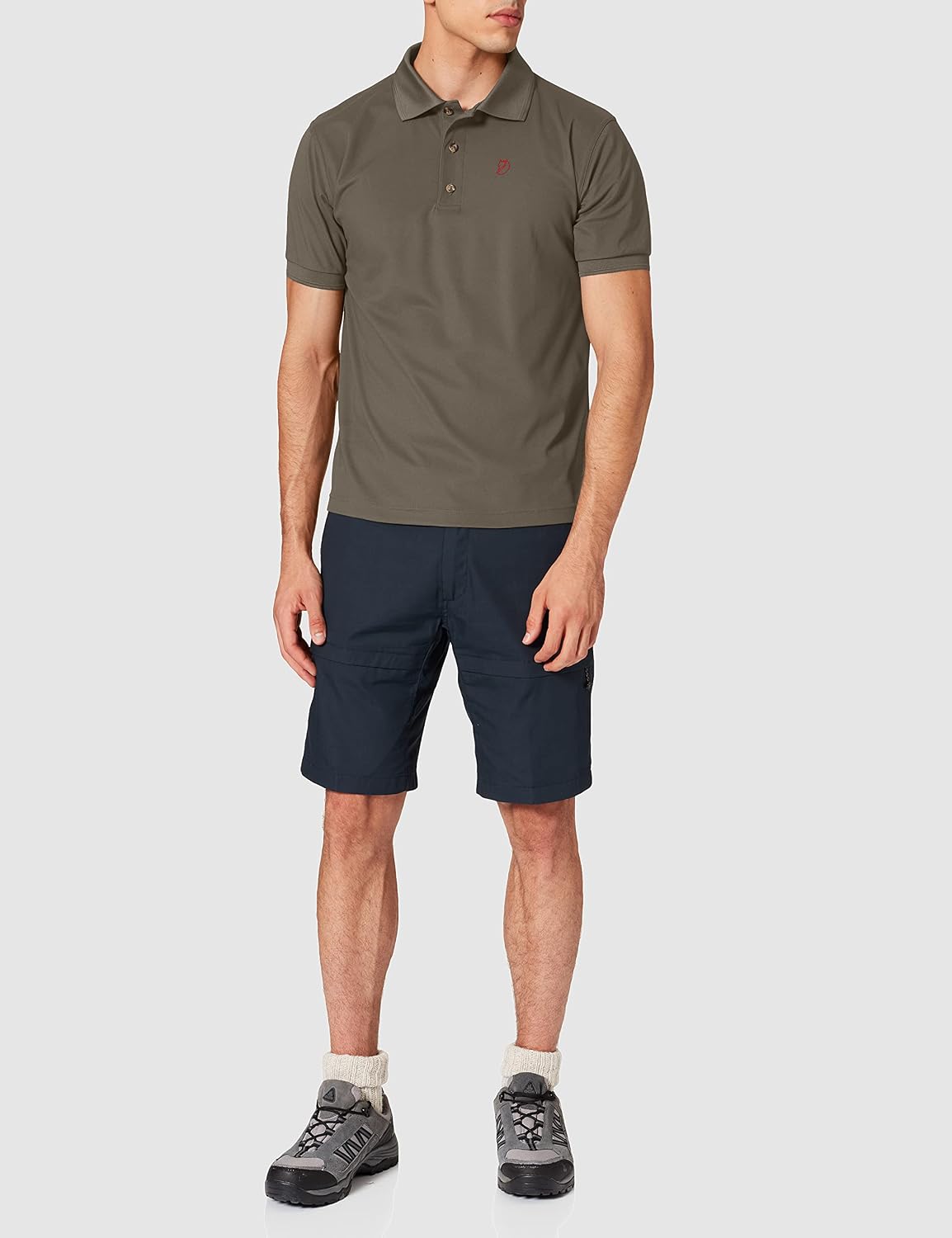 Fjällräven Polohemd Crowley