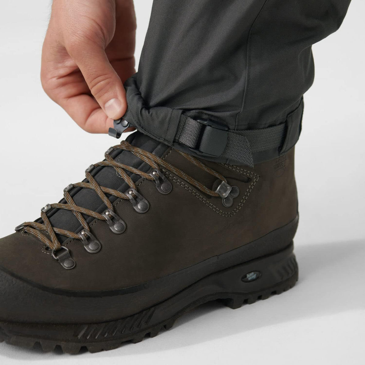 Fjällräven Herren Kaipak Hose Wanderhose Trekkinghose
