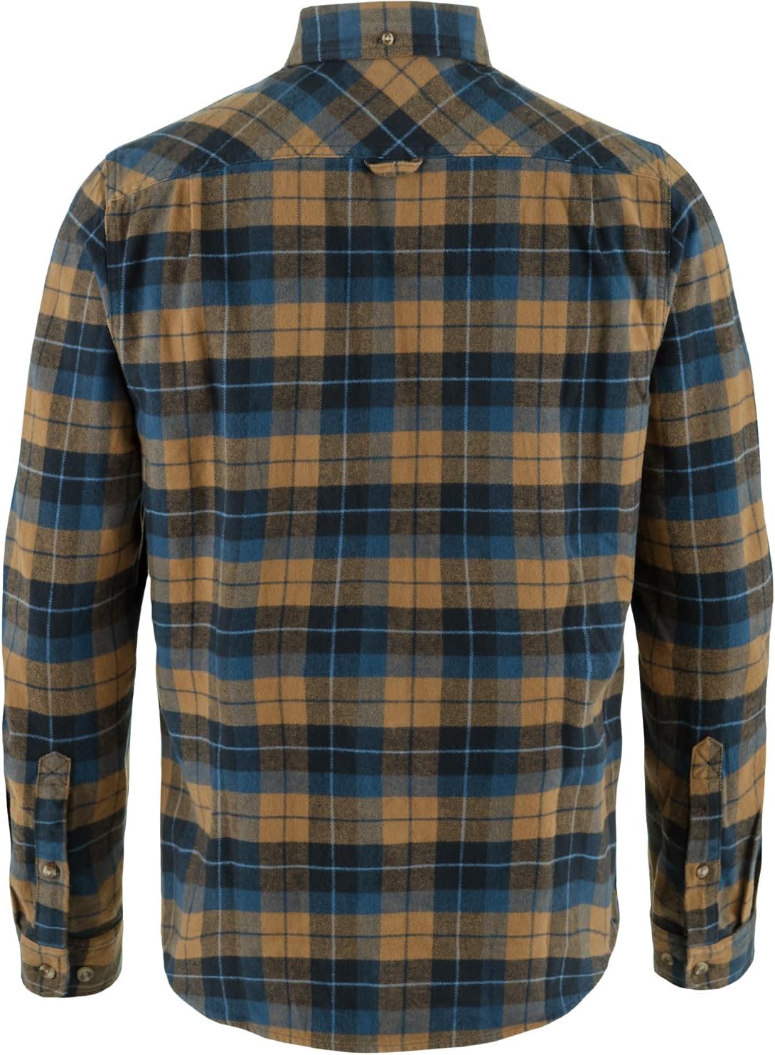 Fjällräven Singi schwereflanell Shirt
