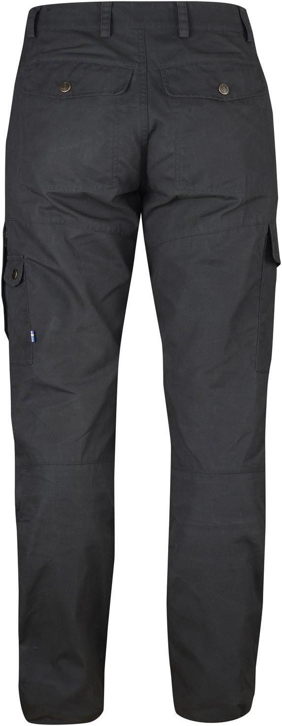 Fjällräven Karla Pro Trousers grau