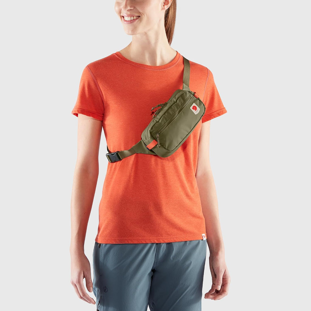 Fjällräven High Coast Hip Pack Luggage-Messenger Bag
