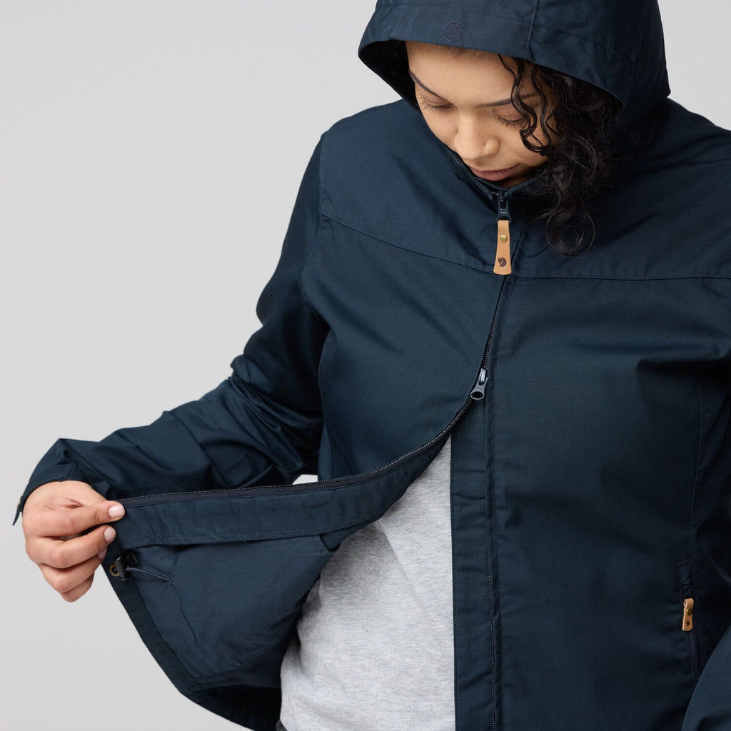 Fjällräven Damen Stina Jacke