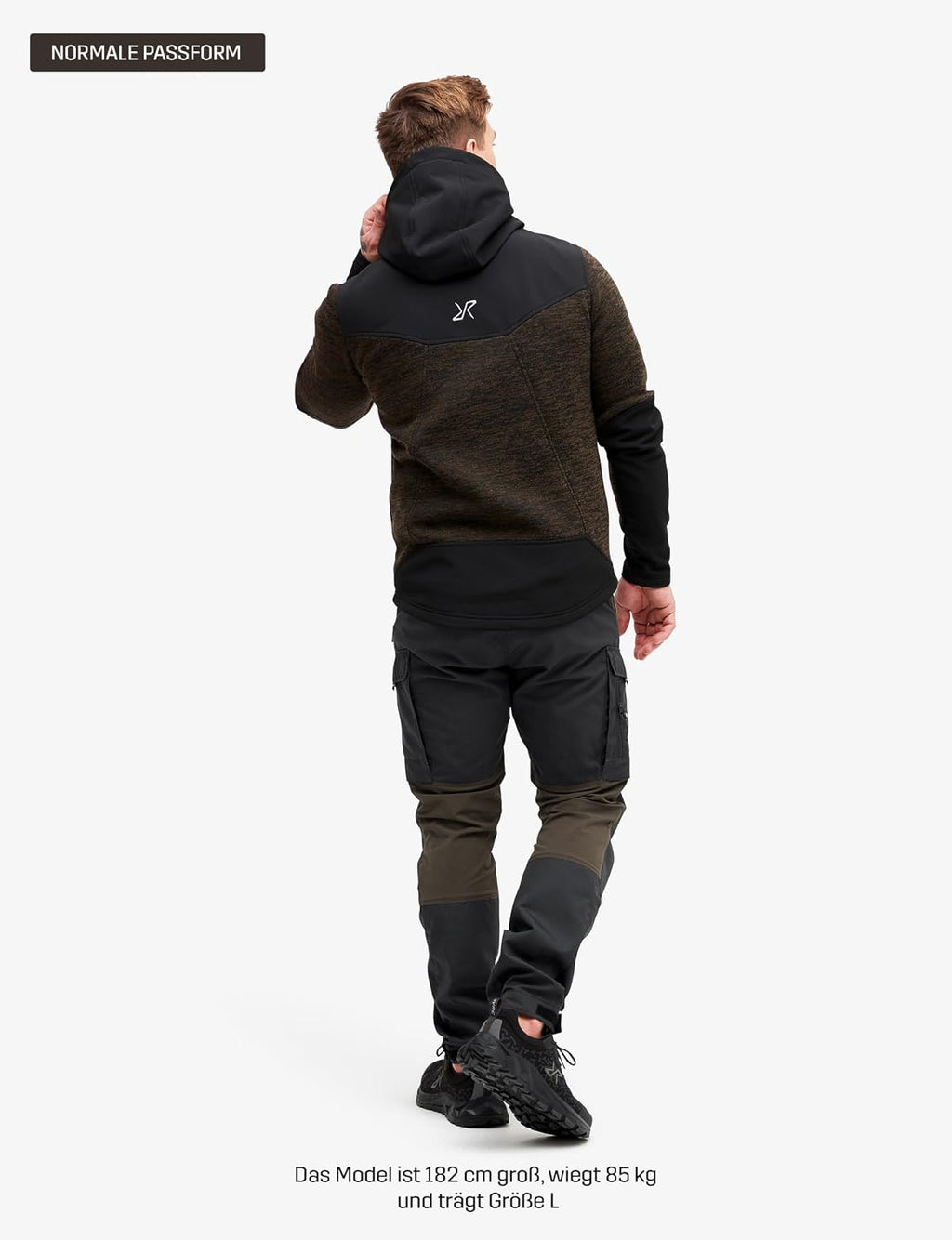 RevolutionRace Men's RVRC GP Trousers, for Hiking and Many Outdoor Activities