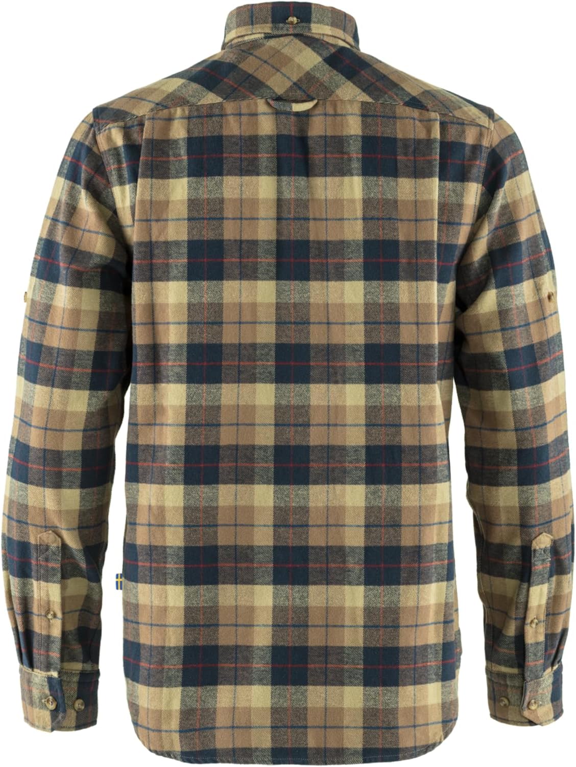 Fjällräven Singi Heavyweight Flannel Shirt