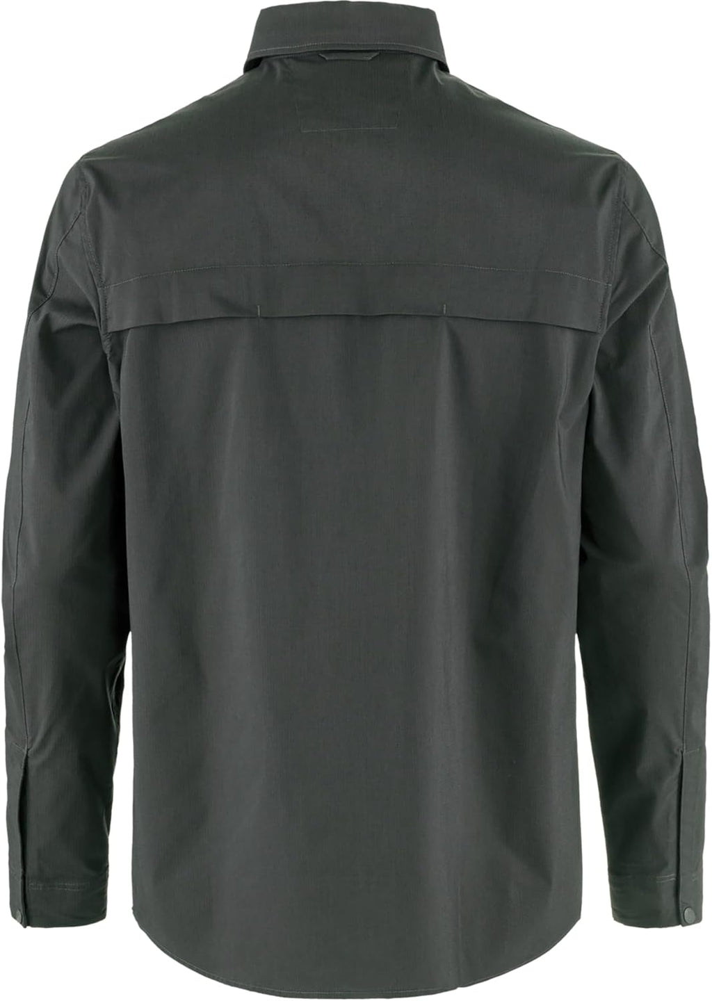 Fjällräven Herren Abisko Trail Ls Shirt (1er Pack)