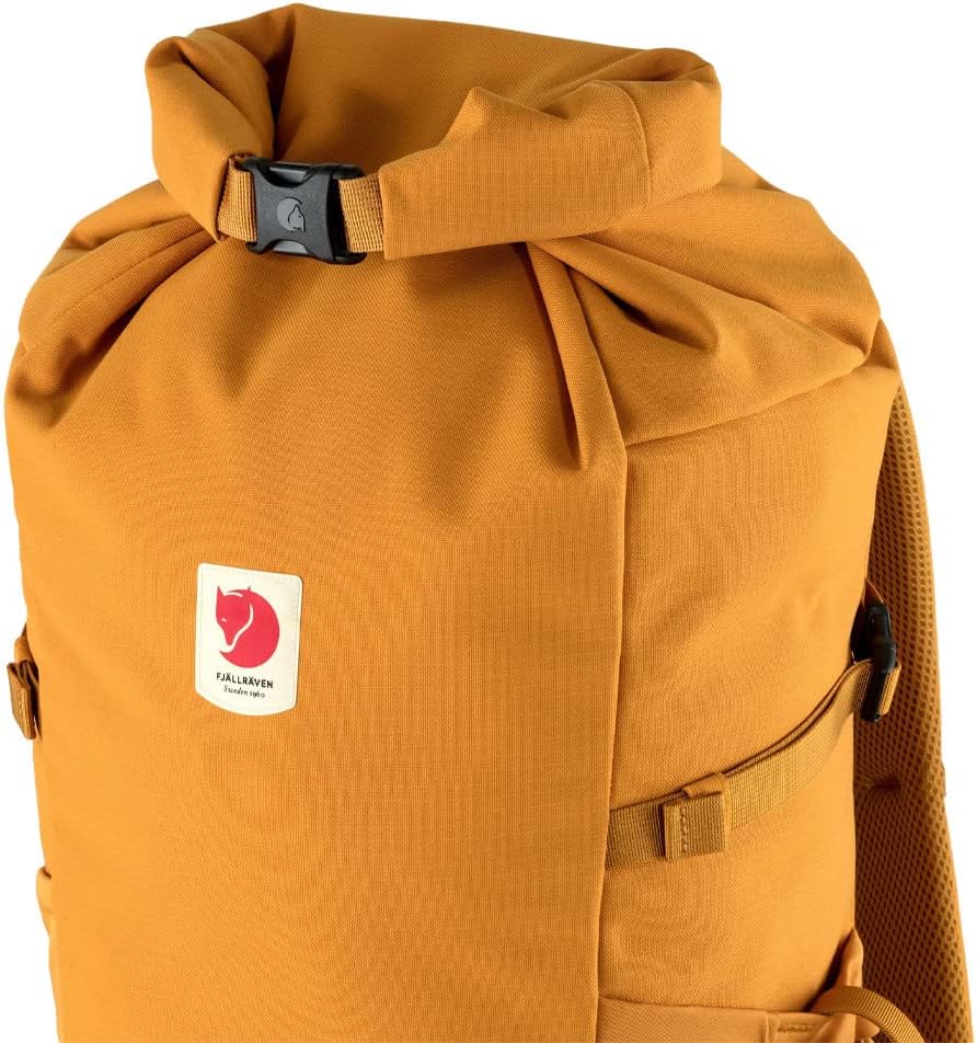 Fjällräven Damen Herren Rucksack Ulvö Rolltop 30 One Size