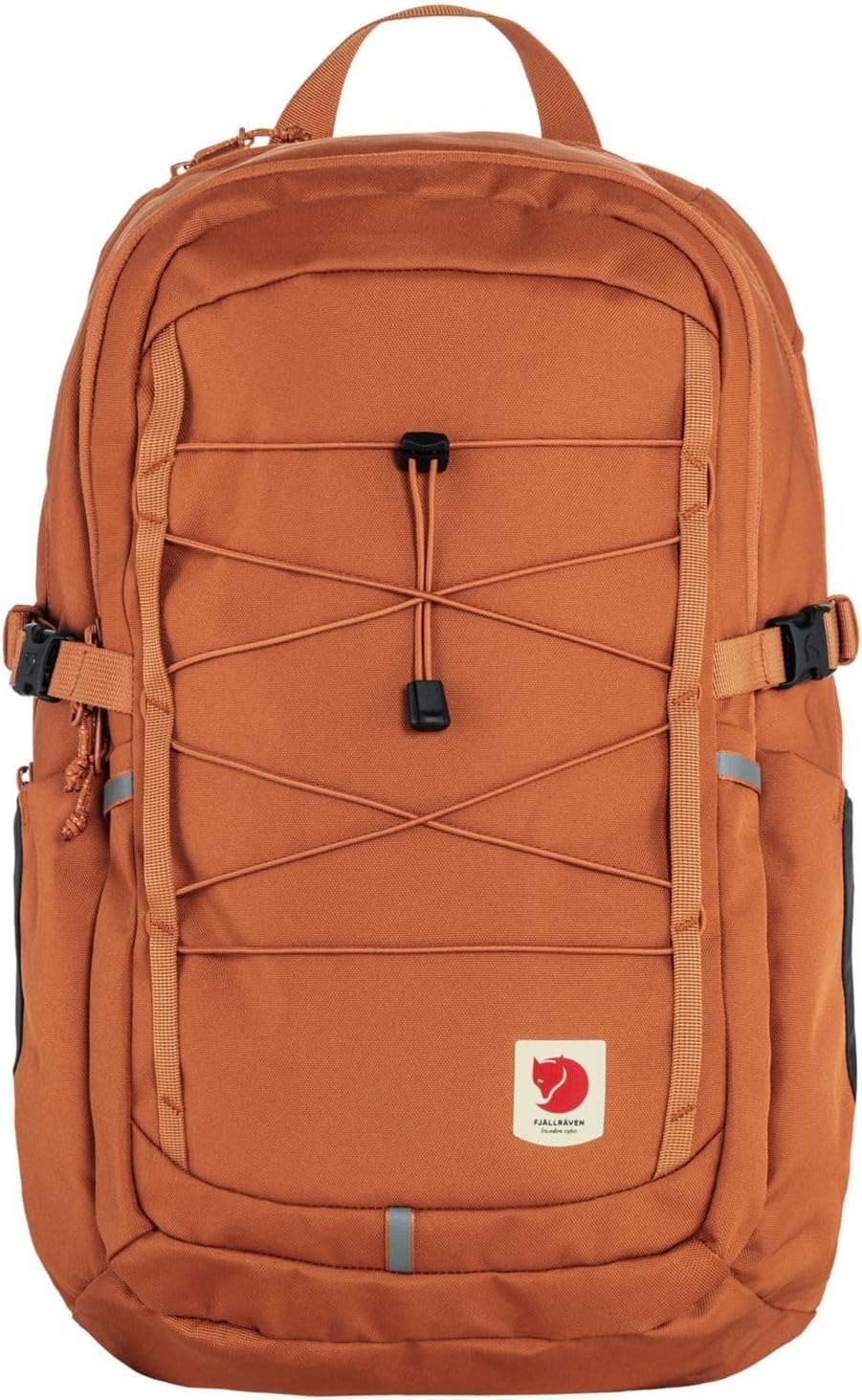 Fjällräven Skule 28, 28 Liter, Terracotta Brown