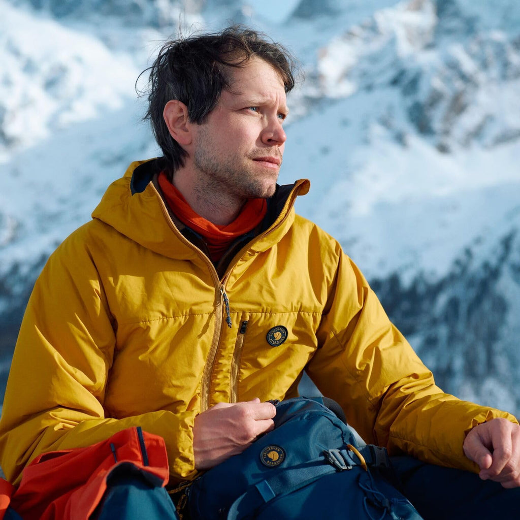 Fjällräven Men's Bergtagen 60 Insulation Jacket (Pack of 1)