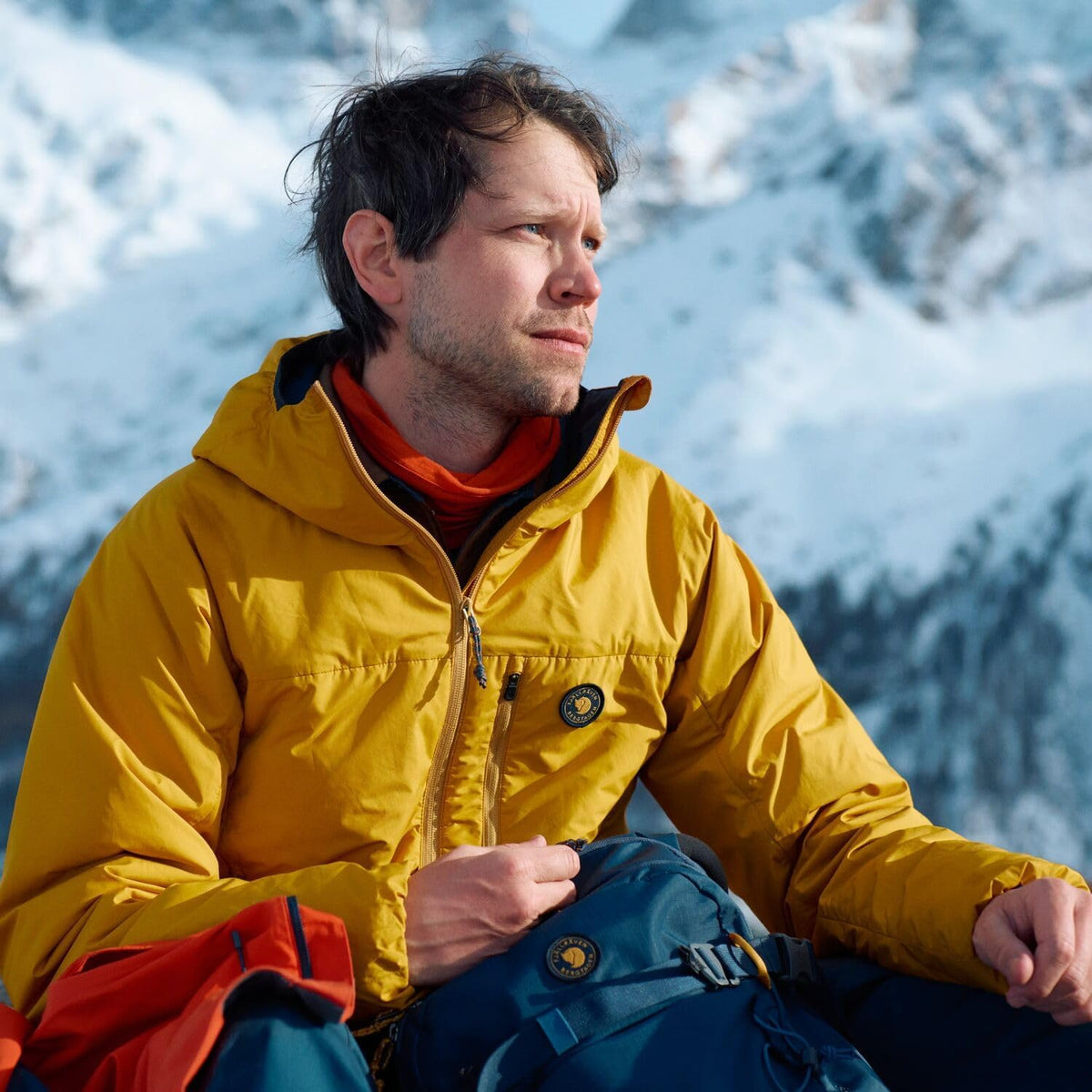 Fjällräven Men's Bergtagen 60 Insulation Jacket (Pack of 1)