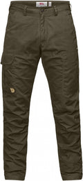 Fjällräven Men's Karl Pro Hydratic Trousers, gray