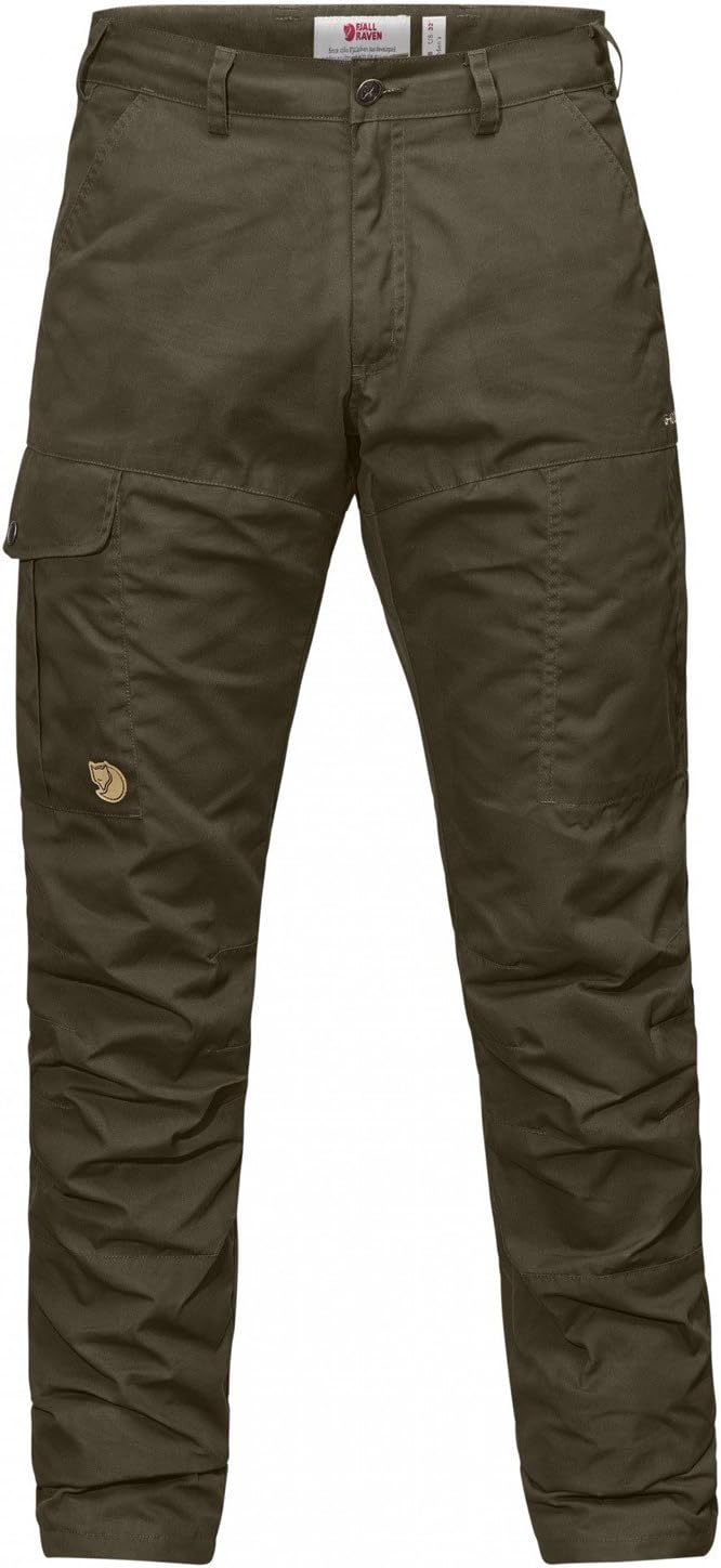 Fjällräven Men's Karl Pro Hydratic Trousers, gray