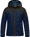 Fjällräven skogso gepolsterte Jacke