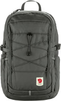 Fjällräven Rucksack Freizeitrucksack mit Laptopfach Skule 20 Backpack Basalt dunkelgrün