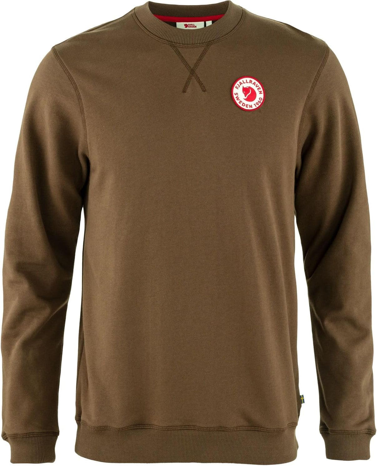 Fjällräven Men's 1960 Logo Badge Sweatshirt (Pack of 1)
