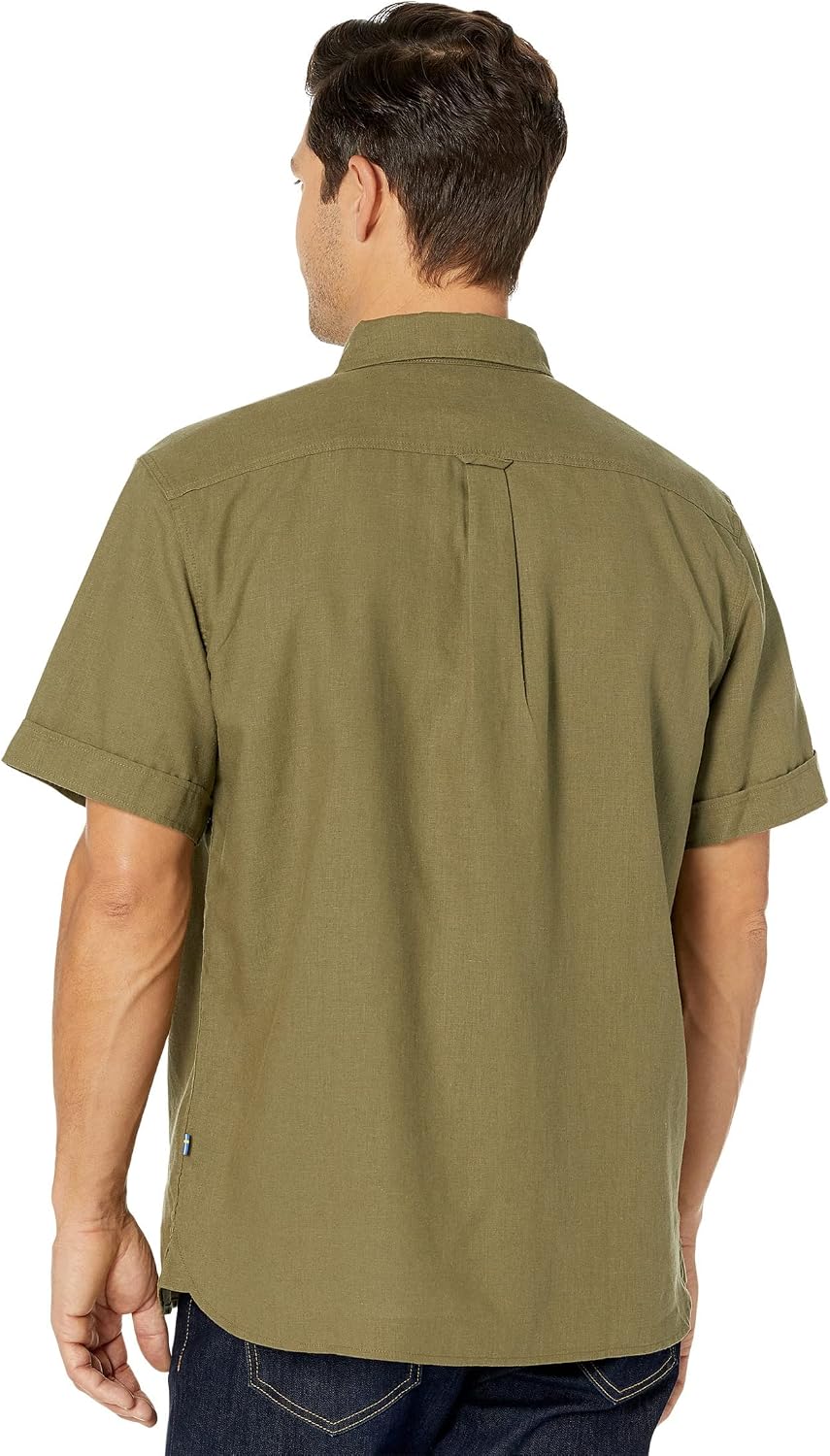 Fjällräven Övik Travel Shirt SS
