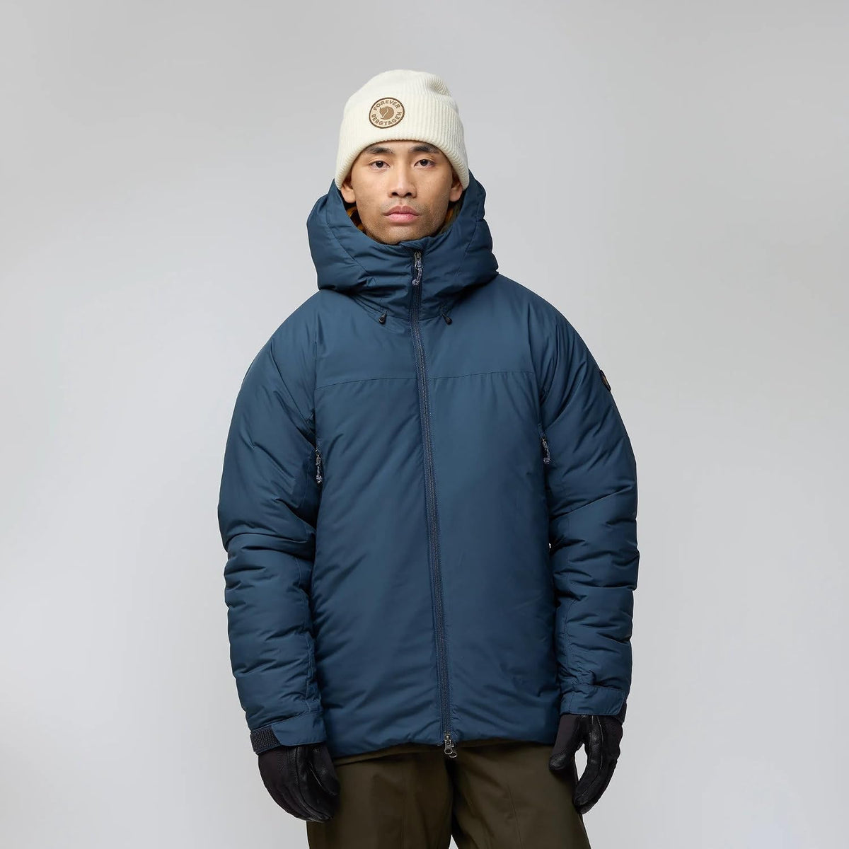 Fjällräven Men's Bergtagen 130 Insulation Jacket (Pack of 1)
