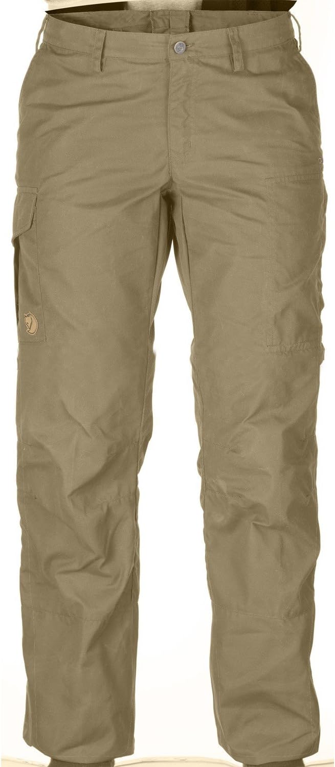 Fjällräven Karla Pro Trousers grau