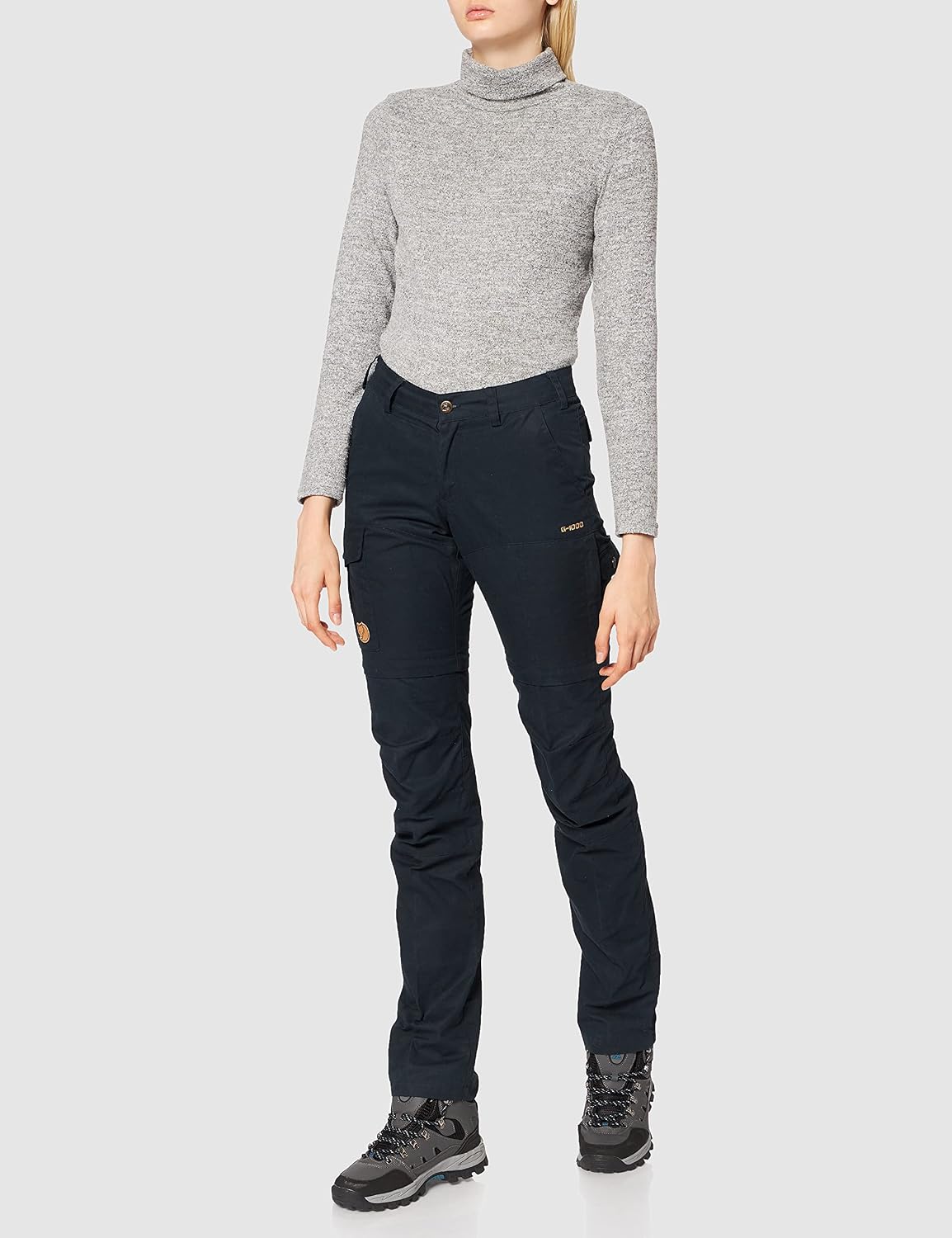 Fjällräven Karla Pro Zip-Off Trousers Women