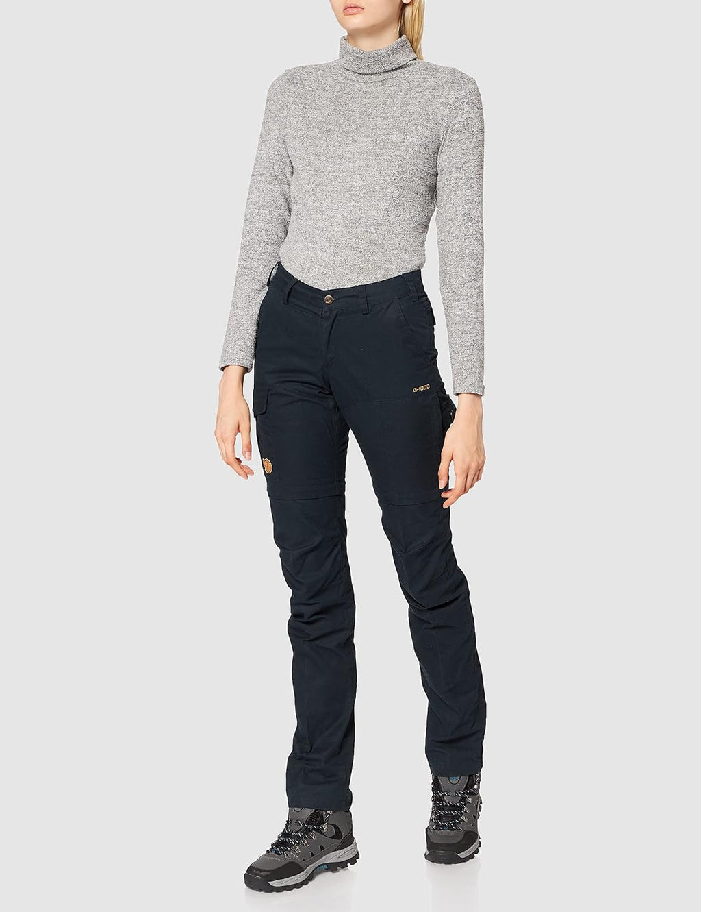 Fjällräven Karla Pro Zip-Off Trousers Women