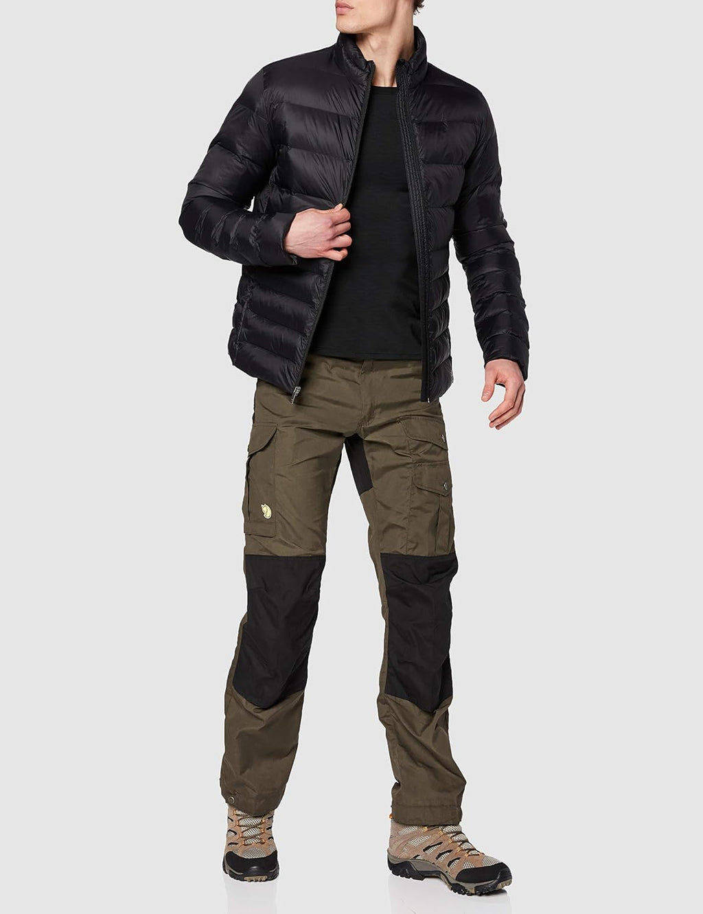 Fjällräven Herren Vidda Pro Hose Wanderhose Trekkinghose