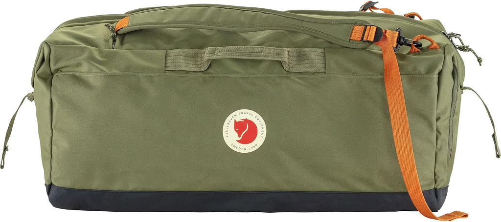 Fjällräven Damen Herren Sporttasche Färden Duffel 80 One Size