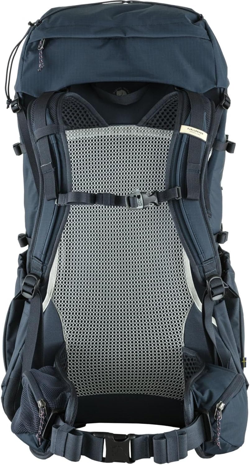 Fjällräven Unisex Abisko Friluft 45 M/L Backpack, Navy, One Size